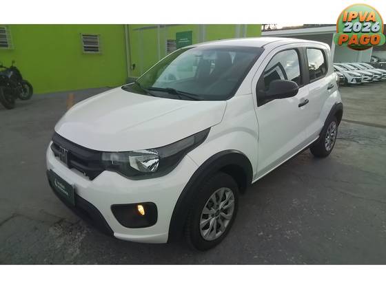FIAT MOBI 1.0 EVO FLEX LIKE. MANUAL